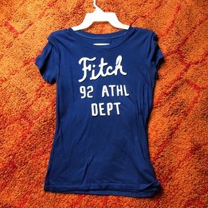 Abercrombie and Fitch Tight T-Shirt